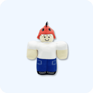 Missing Children Plush