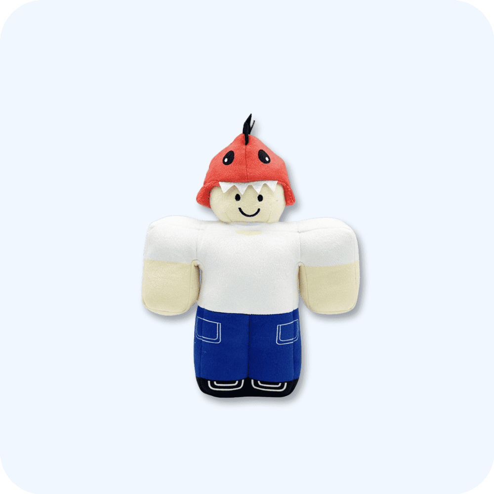 Missing Children Plush Missing Children Plush