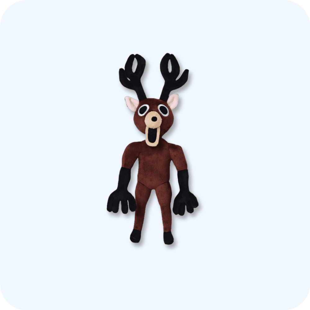 The Deer Plush The Deer Plush
