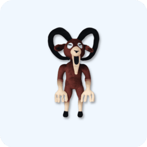 The Ram Plush